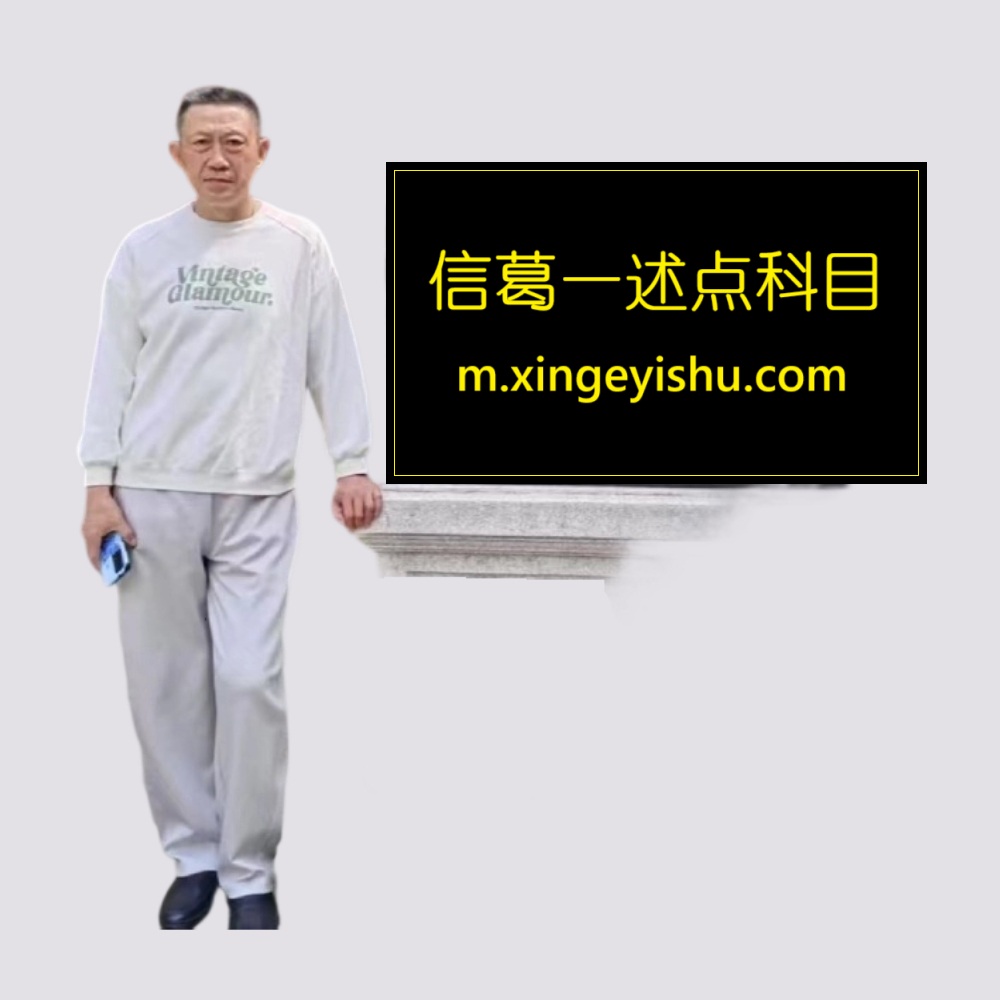 信葛一述点科目
